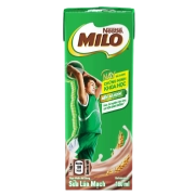 Sữa ca cao, lúa mạch